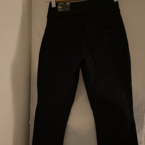 EXPRESS High Waist, Black, Formal Pants (xxsp) - NEW, NEVER WORN, Tag attached